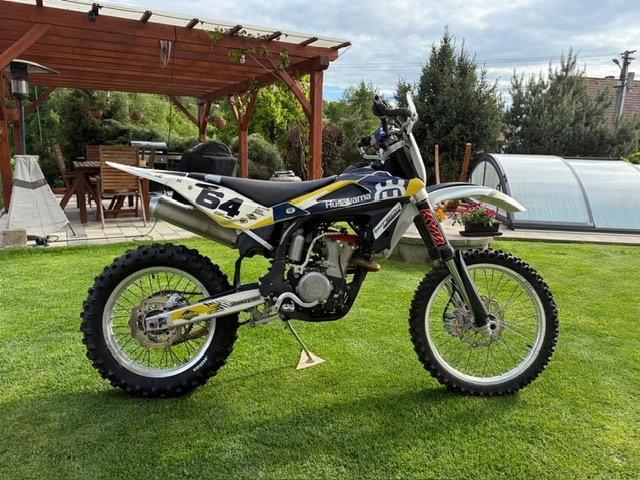 Husqvarna TXC 310R