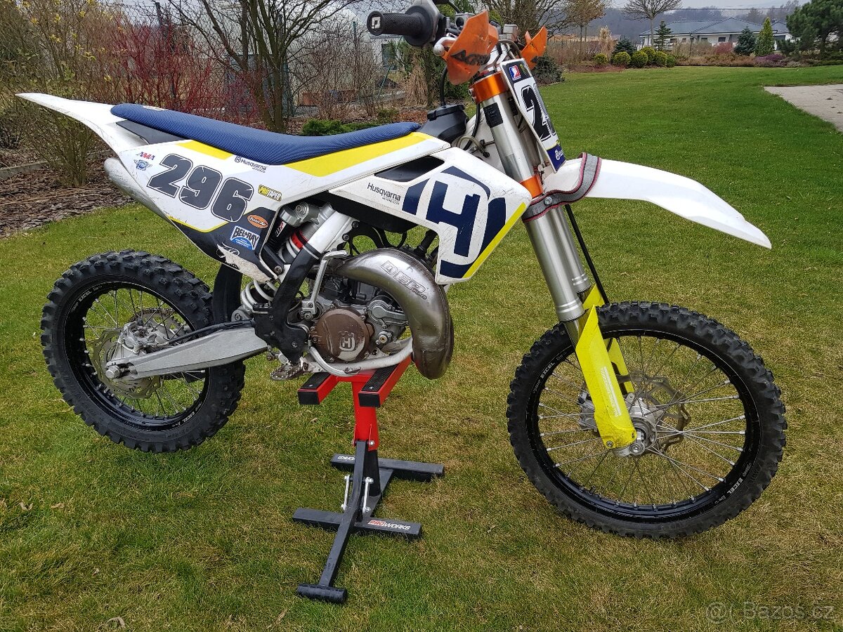 Husquarna TC 85