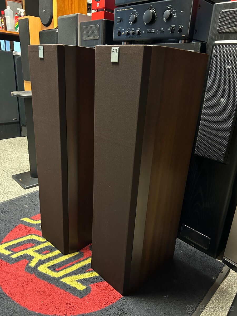 Reprosoustavy ATL HD 309 v nádherné dýze a stavu - 2