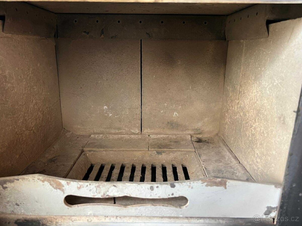 HS flamingo espo 1 krbový kamna - 2