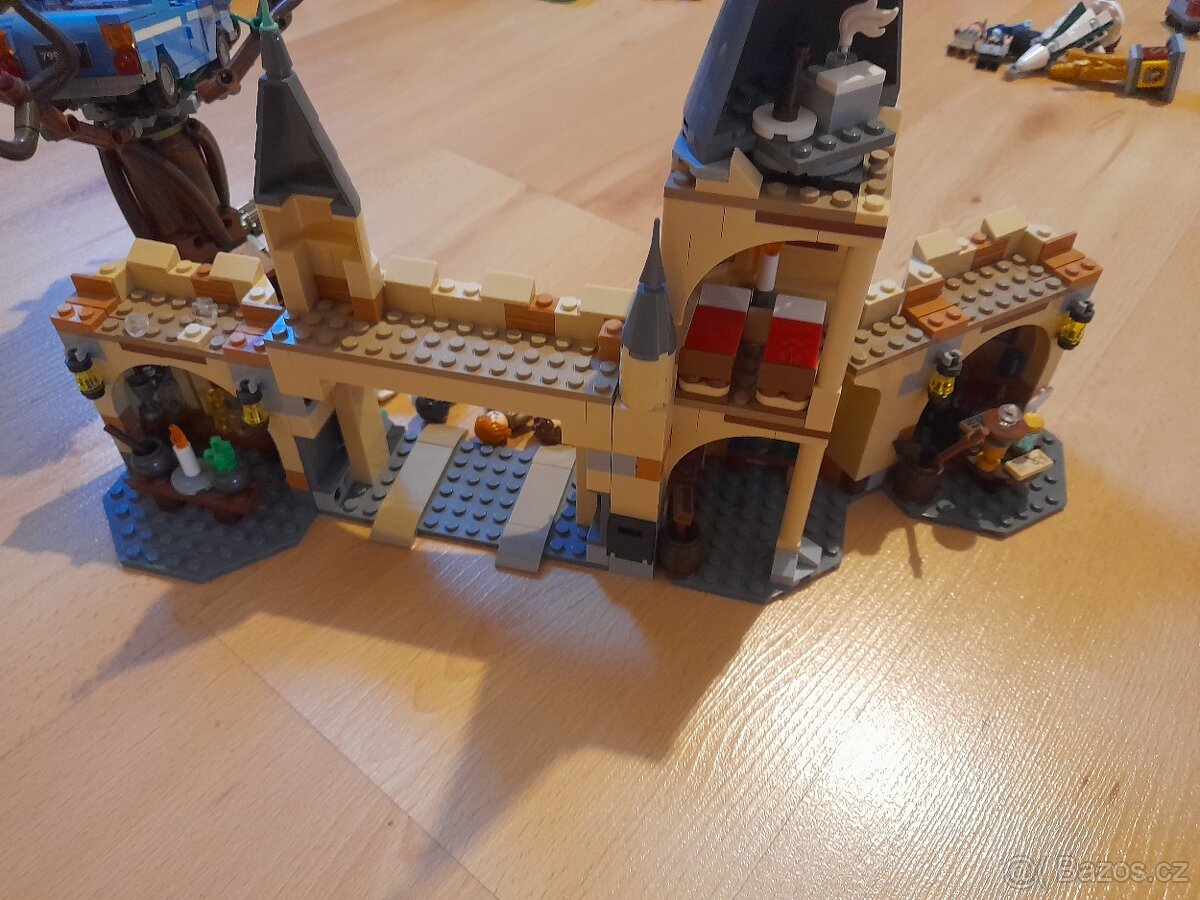 Lego Harry Potter 75966 75953 75945 - 2