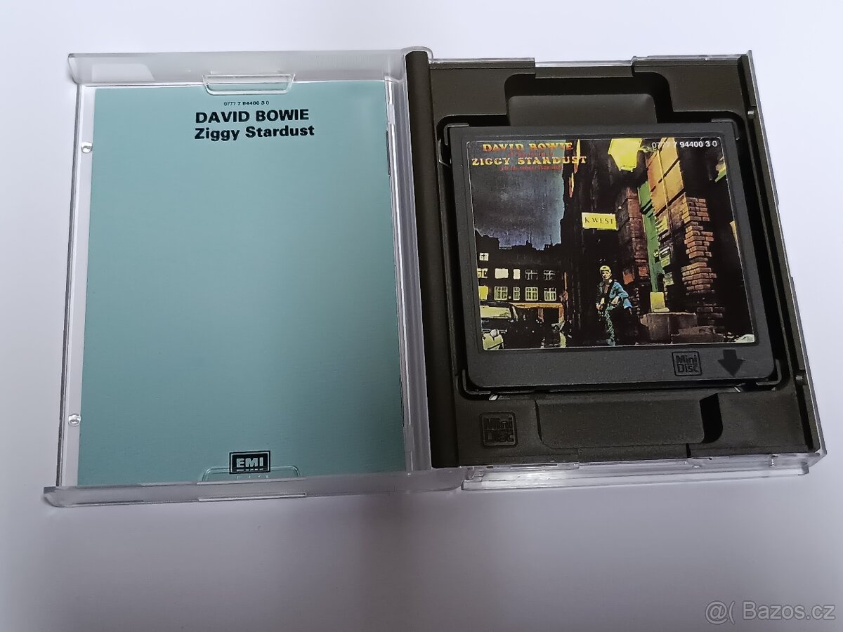 Minidisc - David Bowie - Ziggy Stardust - 2