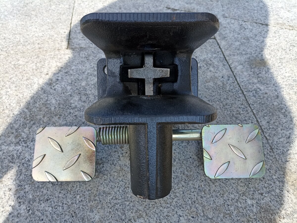 Automatický závěs - 2