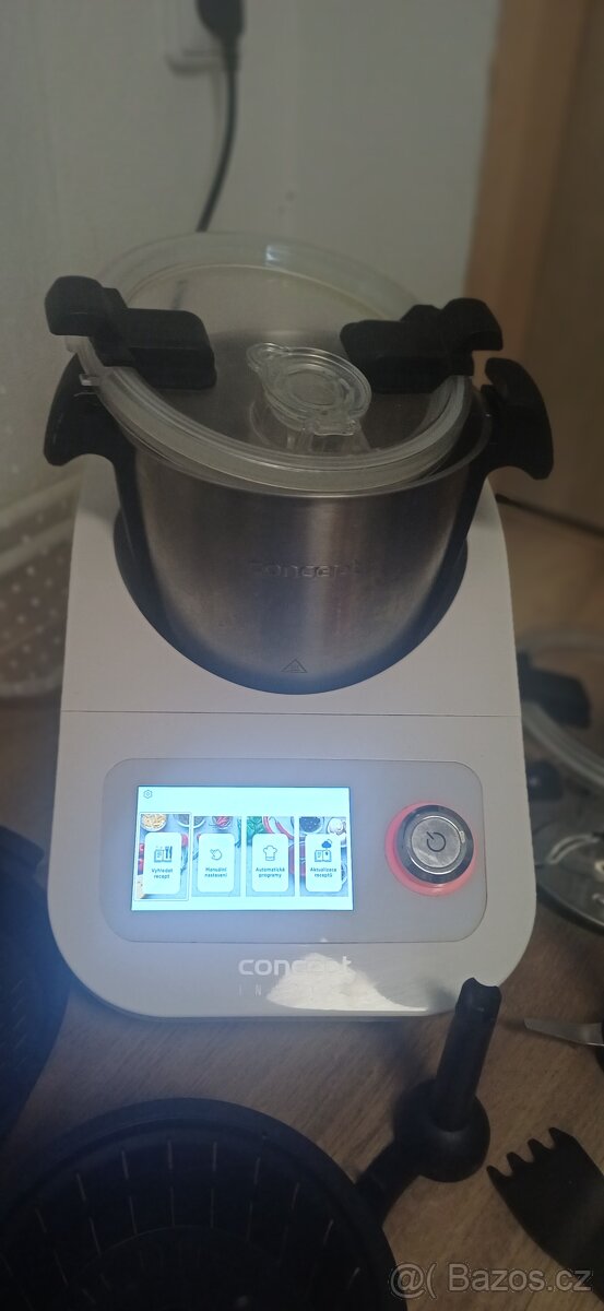 Varný robot Concept RM9000 – minimálně používaný, plně funkč - 2