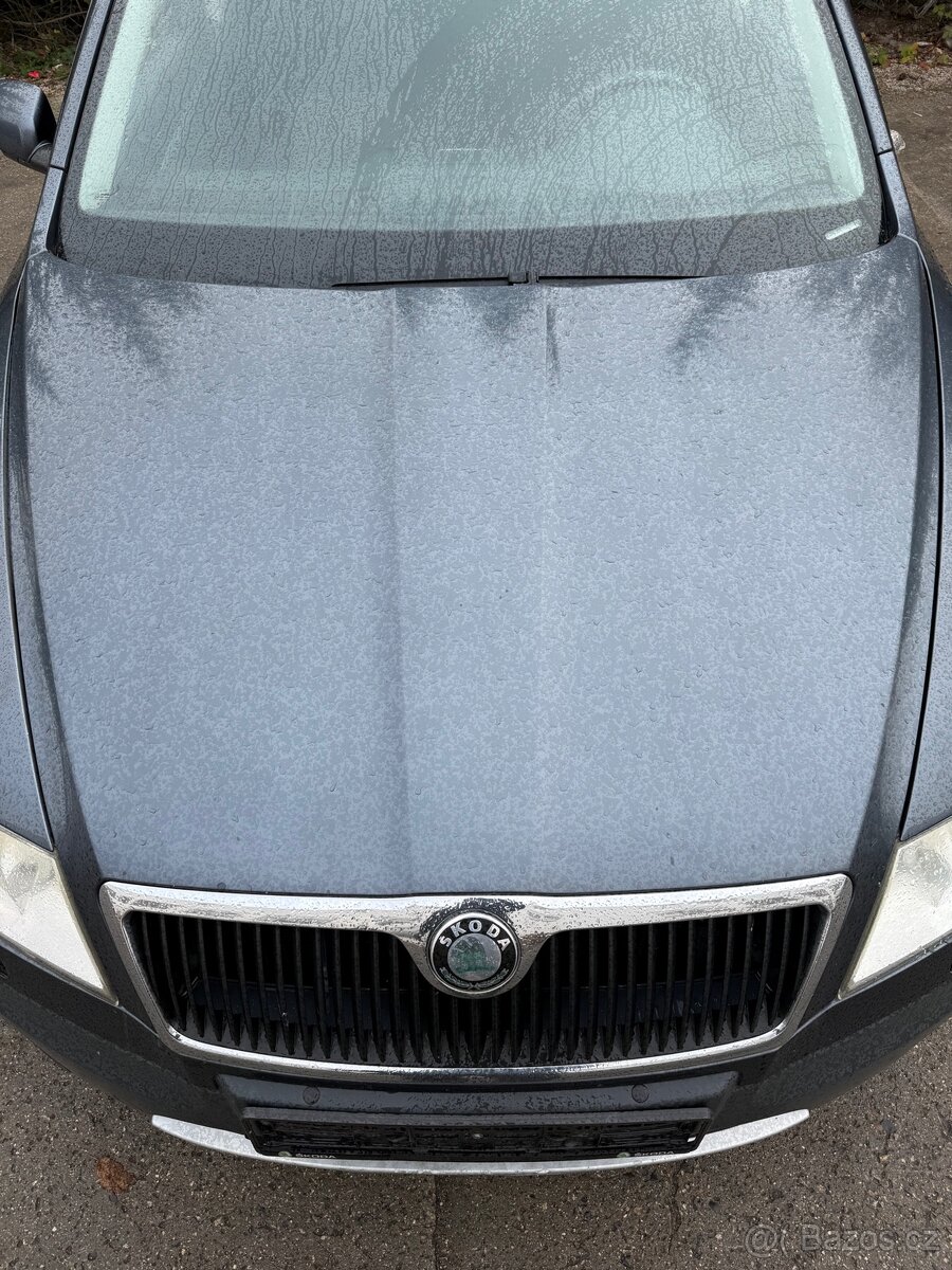 Náhradní díly Škoda Octavia 2 Scout 4x4 - 2