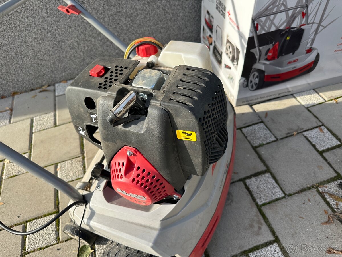 AL-KO COMBI CARE 38 P Comfort vertikutátor - 2