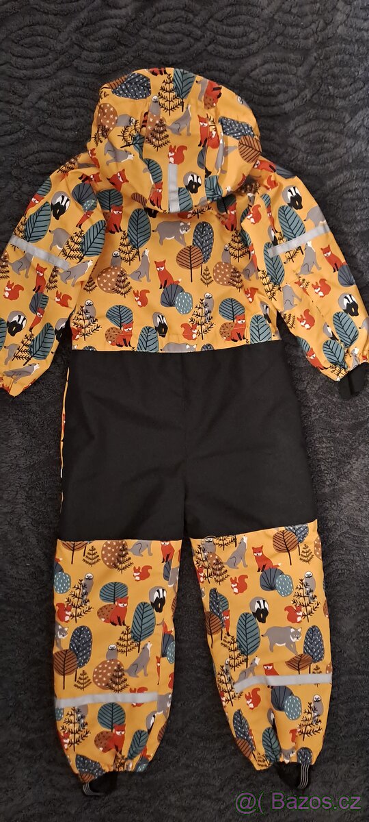 Zimní kombinéza Lindex - 2