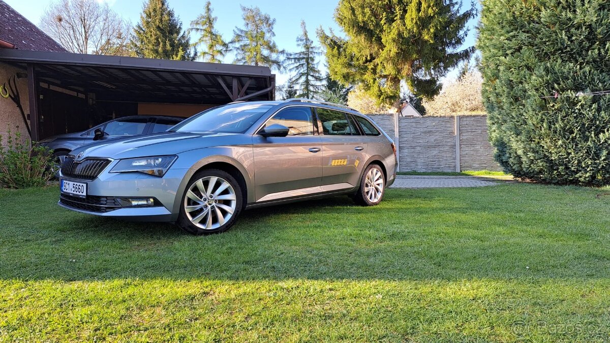 Škoda Superb 3 style plus CANTON - 2