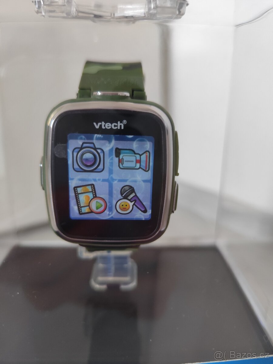 VTech Kidizoom Smart Watch DX7 - maskovací hodinky - 2