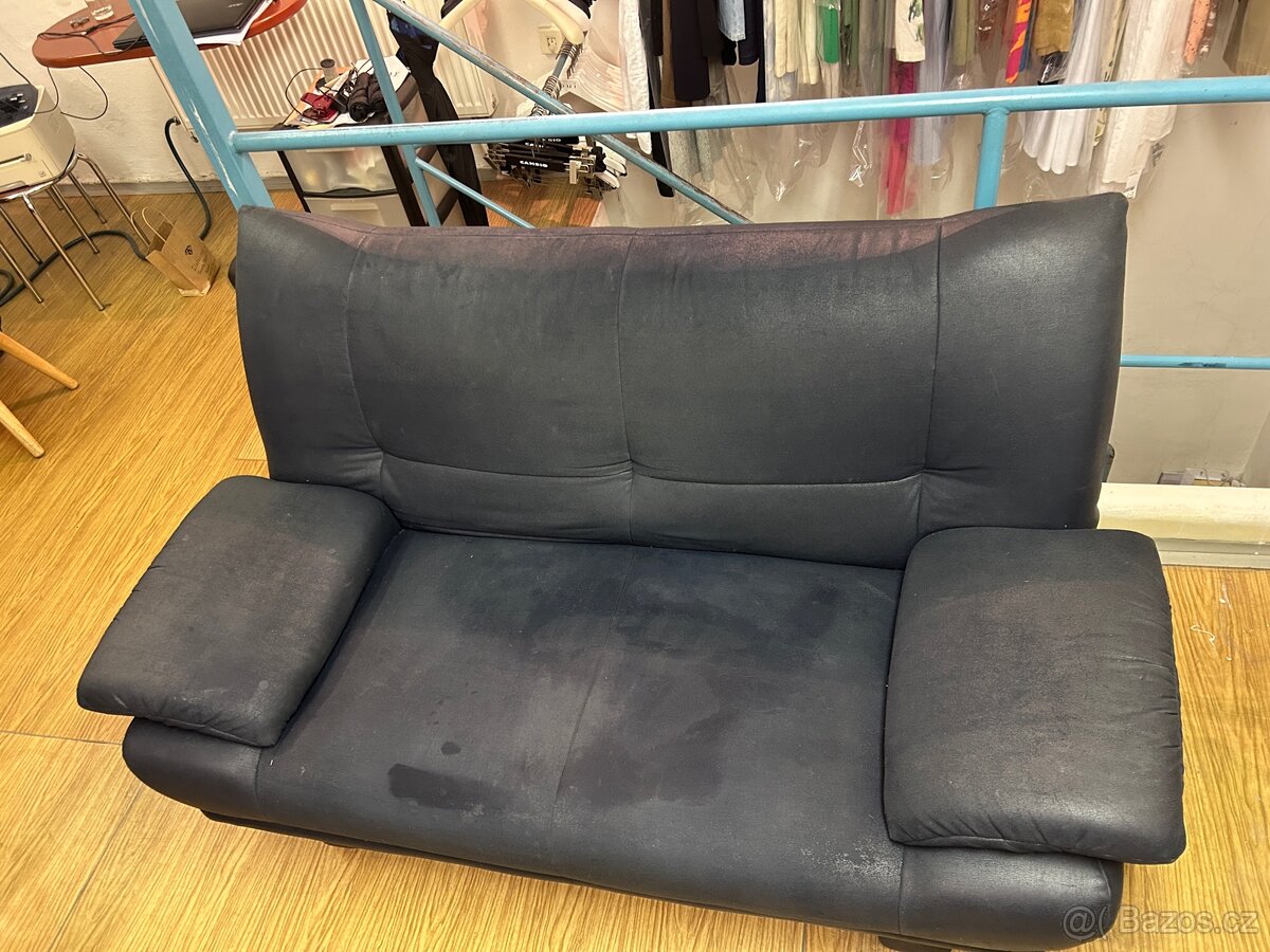 Dvojsedačka, gauč - 2