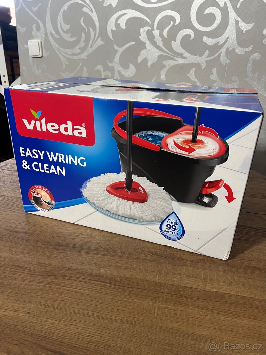 Mop Vileda - NOVÝ - 2