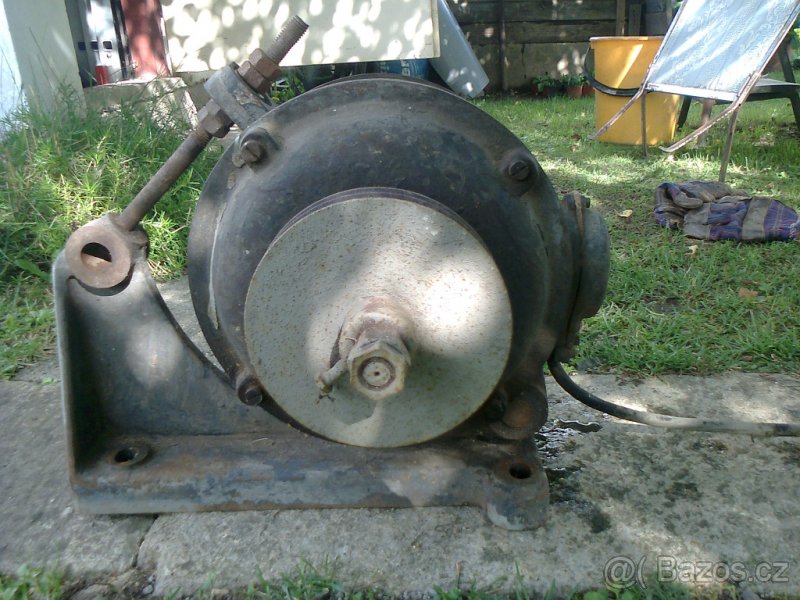 Elektromotor 220/380 - 2