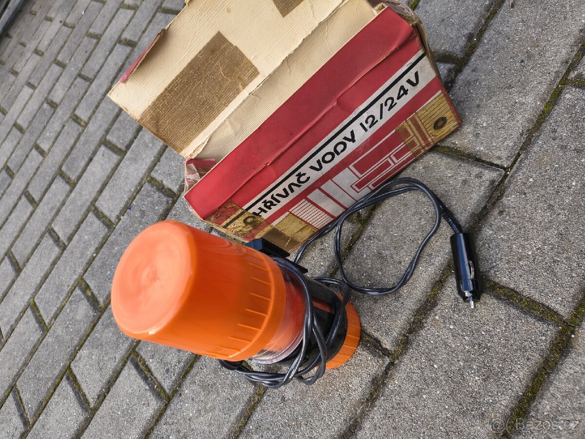 Klasika na cesty do auta - VAŘIČ - 2