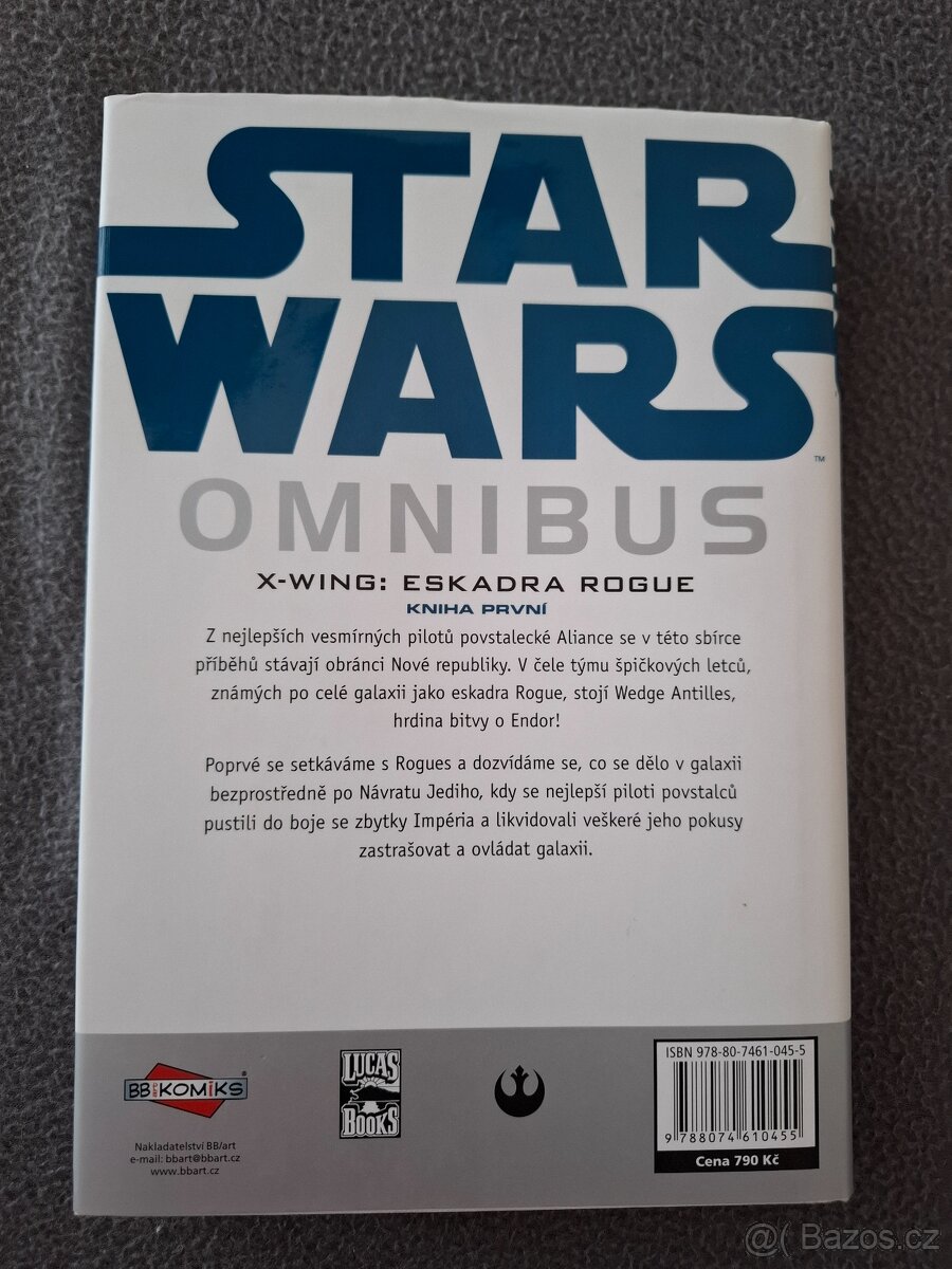 Star Wars Omnibus - Eskadra Rogue - 2