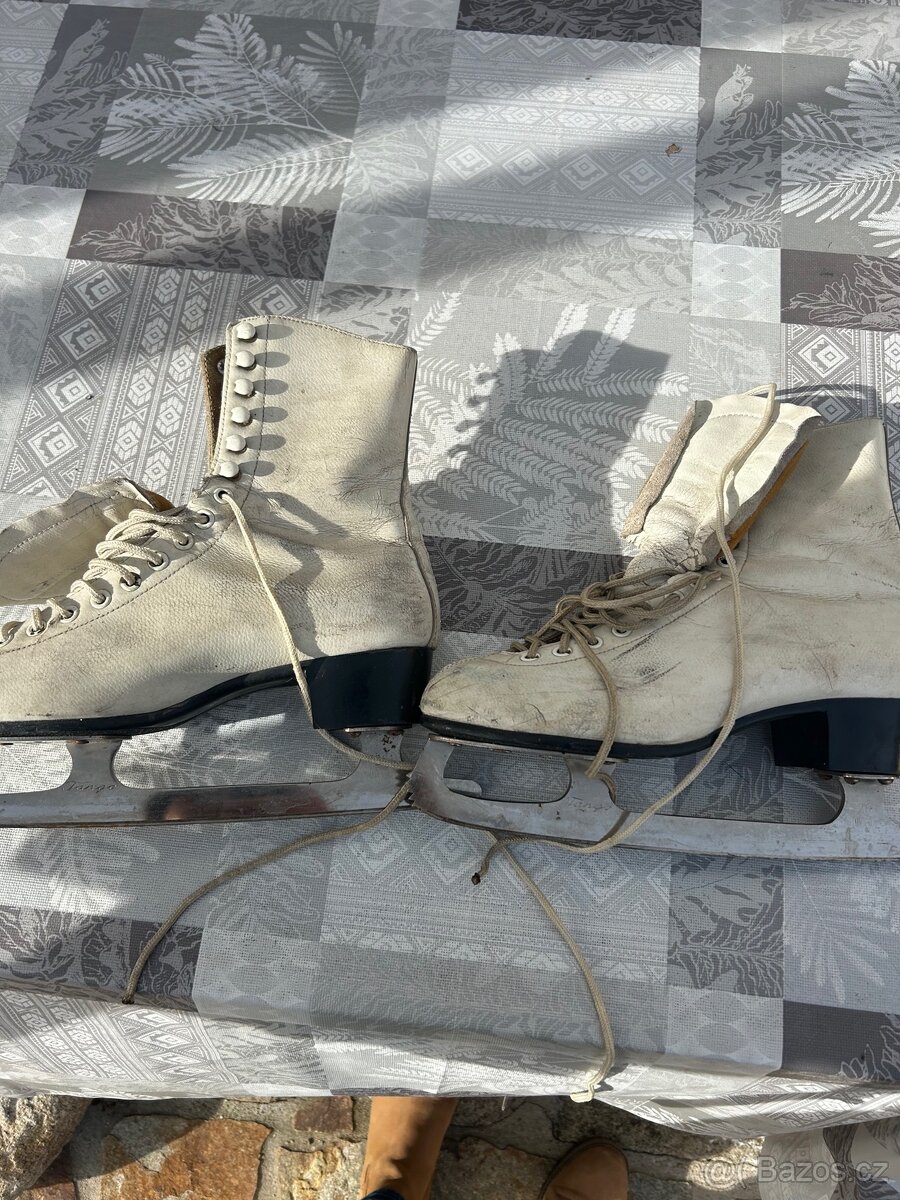 Ledni brusle damske 39 - 2