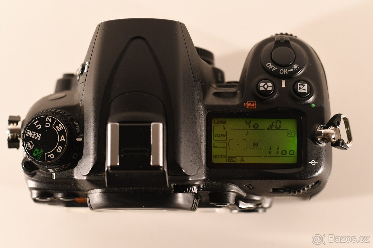 Nikon D7000 - 2