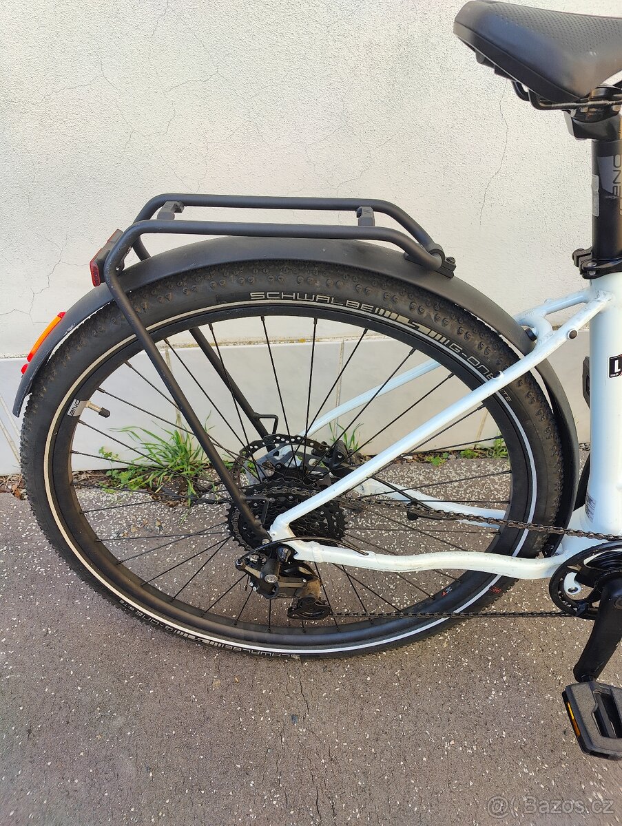 Dámské trekové kolo Škoda eCross vel:L - 2