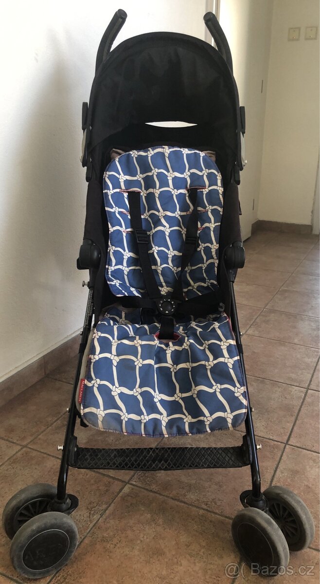 Maclaren golf kočárek (sleva) - 2