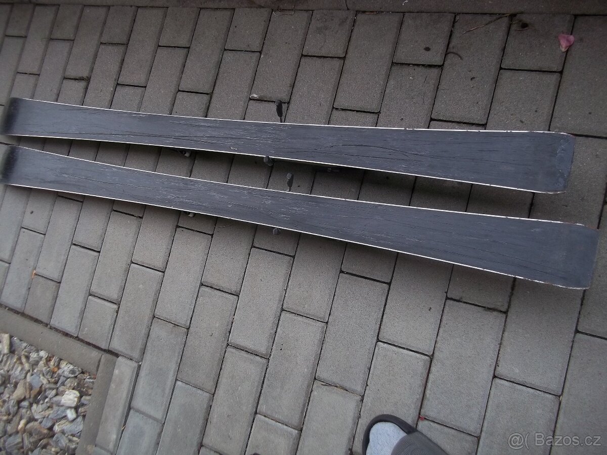 Carvingové lyže Fischer 150 cm - 2