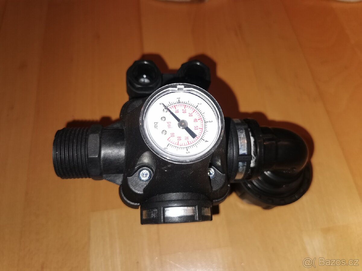 Tlakovy spinac Italtecnica PT5 - 2