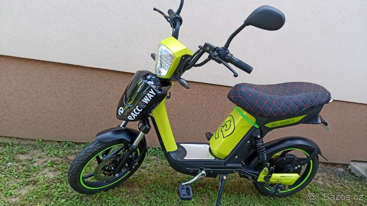 E-Babeta Racceway 1500W - 2