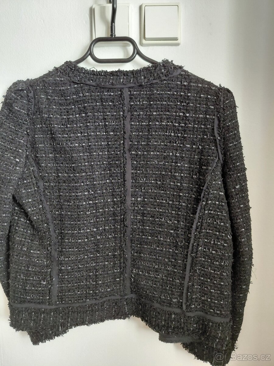 Dámské sako s podšívkou vel.42 - 2