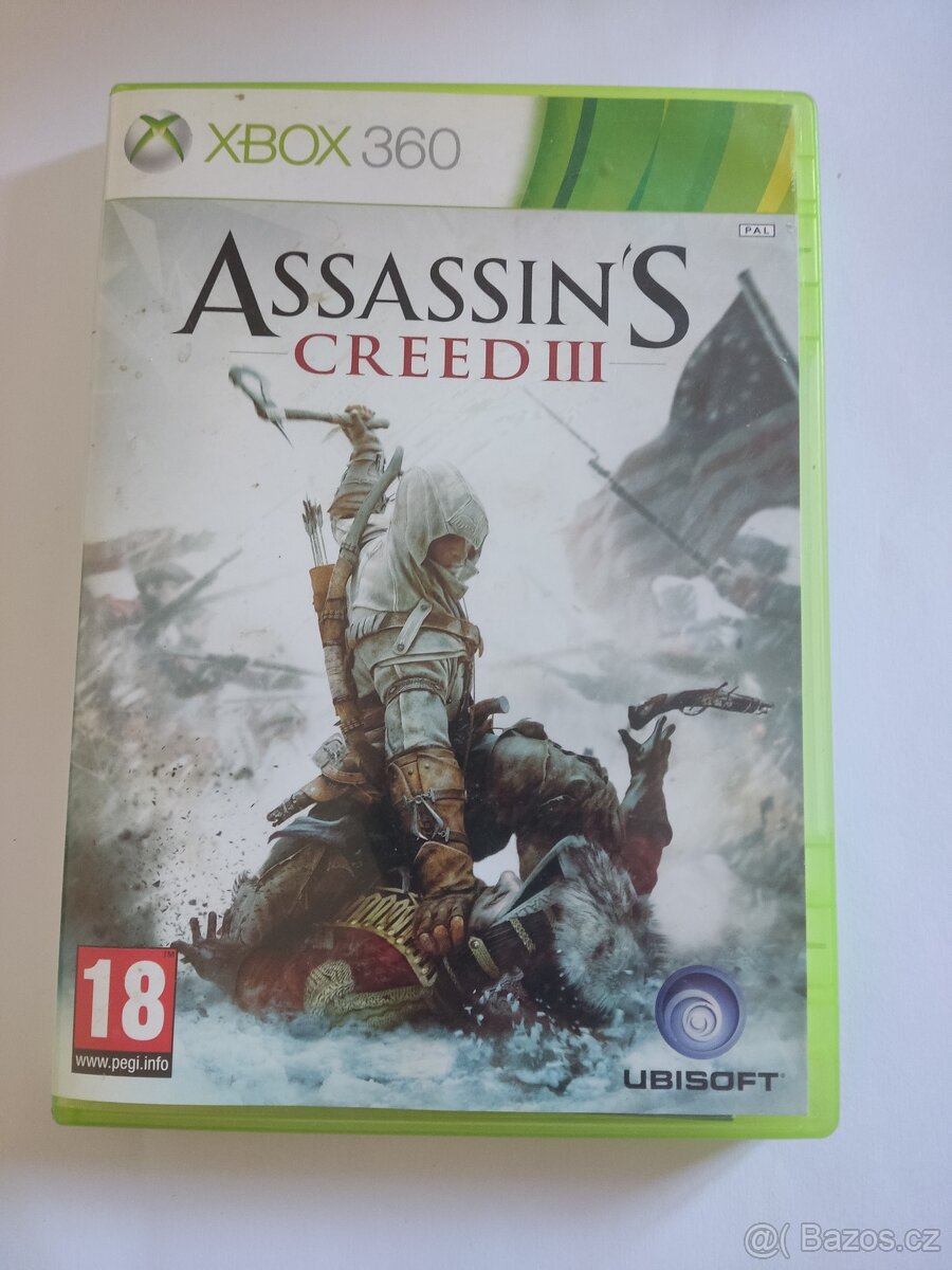 Assassin's hry Xbox360 - 2
