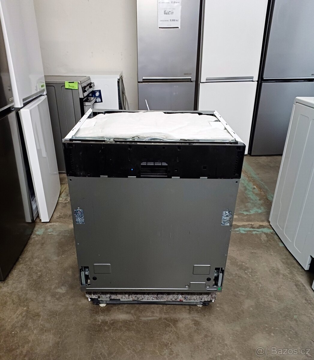 Nová vestavná myčka Beko 60 cm , ZÁRUKA - 2