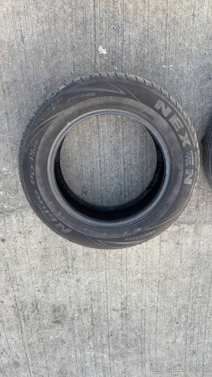 Nexen Nblue HD Plus 195/65 R15 91H letní - 2