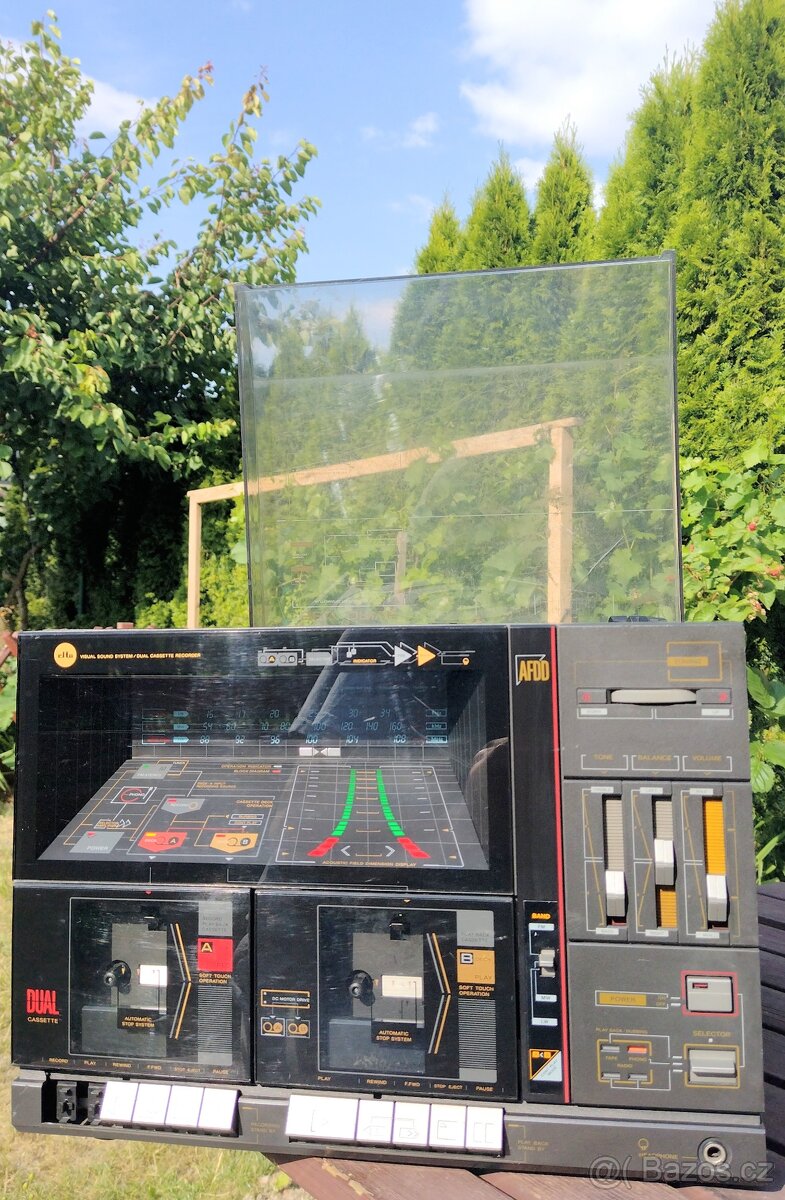 Hudební věž ELTA 2550 alias Samsung AFDD VIP 300 - 2