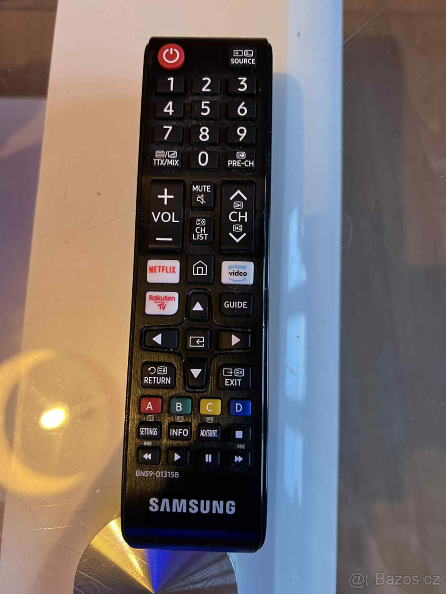 Samsung 55" (139cm) 4K Smart LED - 2