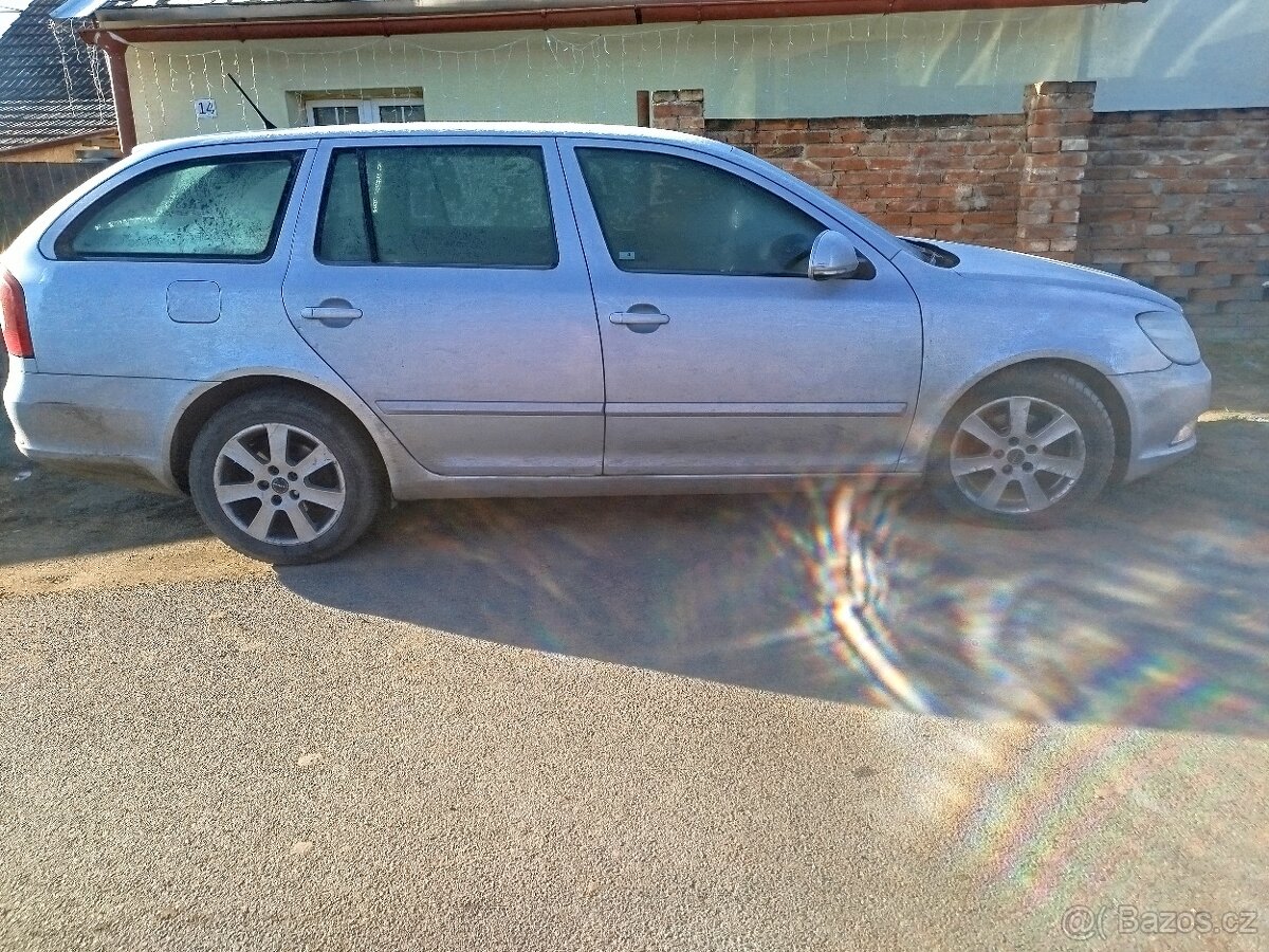 Prodám vyměním škoda Octavia 2 - 2