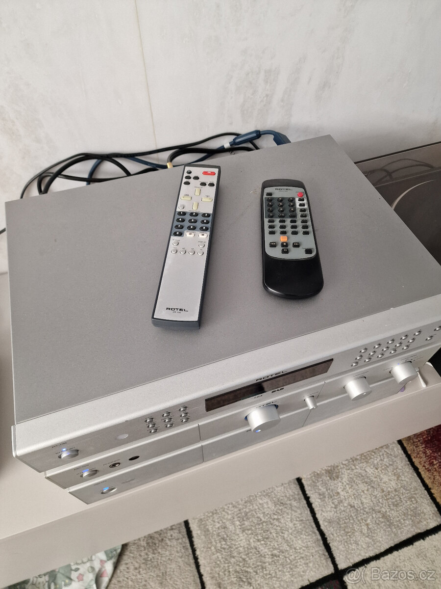 Sestava Rotel - 2