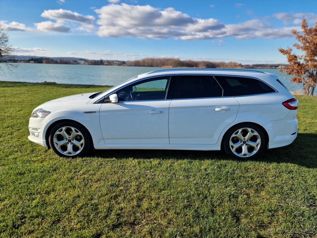 Ford Mondeo ST-LINE 2.2 TDCi 147 kW TOP STAV, GARÁŽOVANÉ - 2