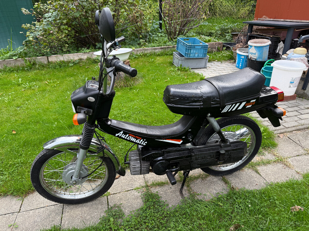 HERO PUCH AUTOMATIC s TP - 2