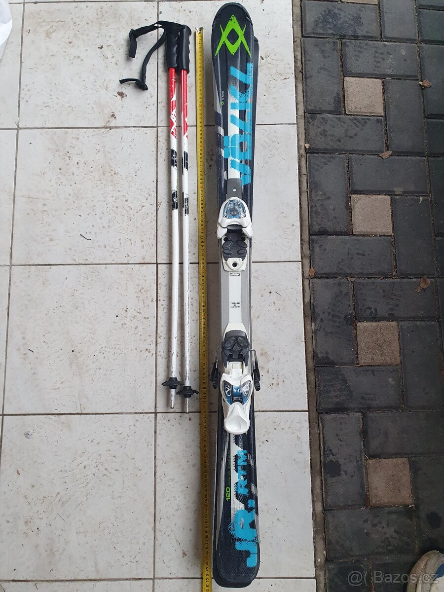 Dětské lyže Volk - 2