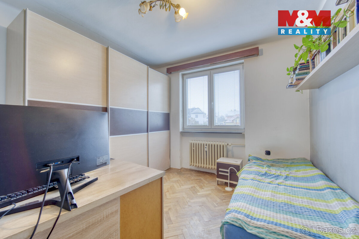 Prodej bytu 3+1, 72 m², Plzeň, ul. Zelenohorská - 2
