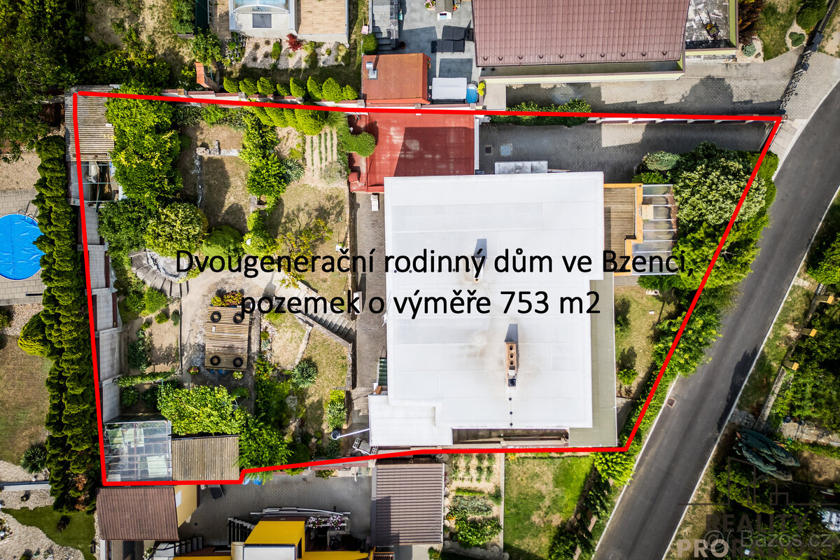 Rodinný dům ve Bzenci - 2