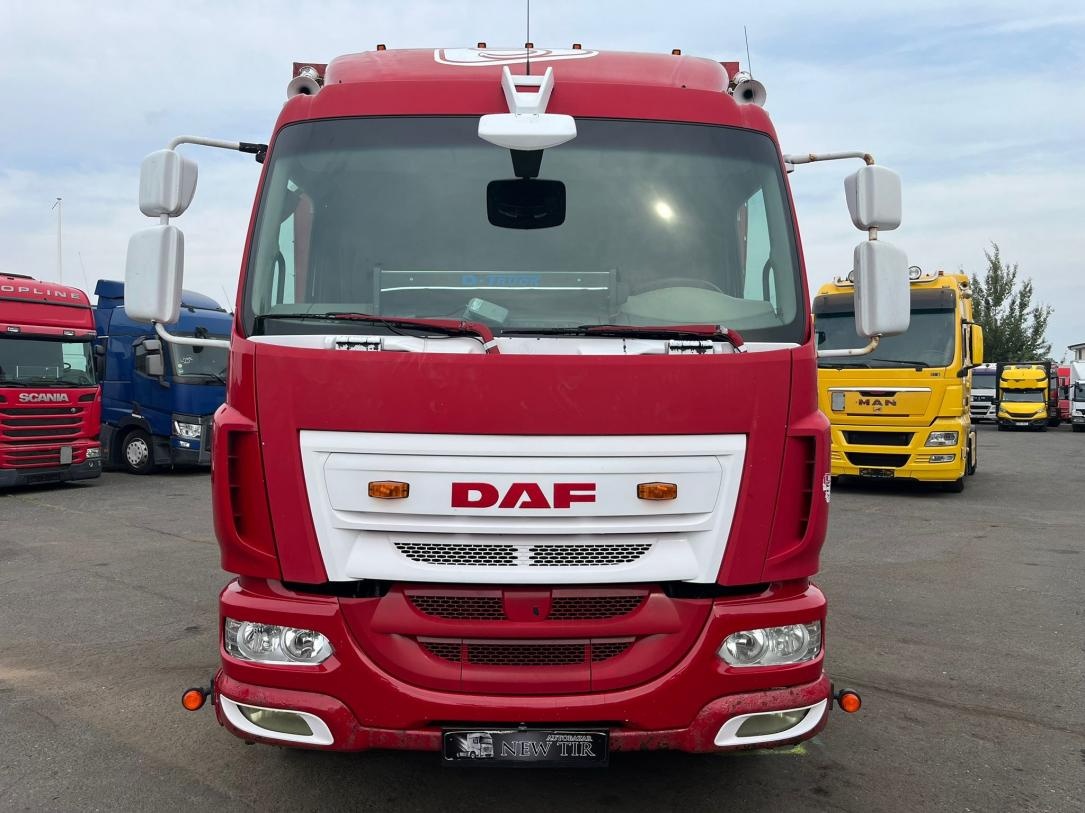 DAF LF 250 16t MANUÁL EURO VI VADNÉ TURBO - 2