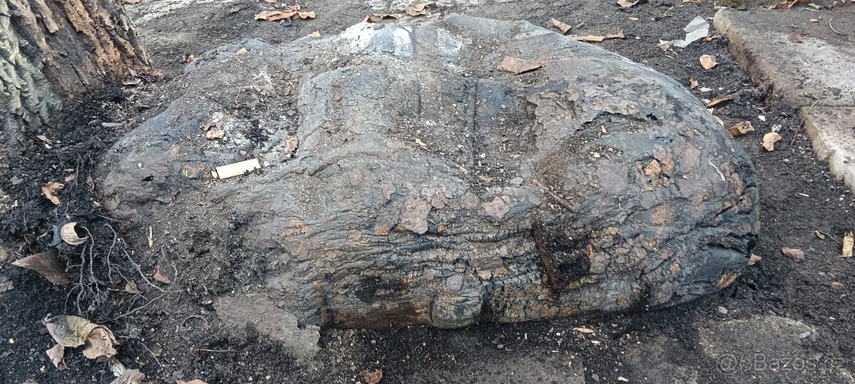 Daruji za odvoz Asfalt, kostka 80x50x30cm - 2