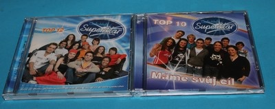 Sada 4 x CD - 2