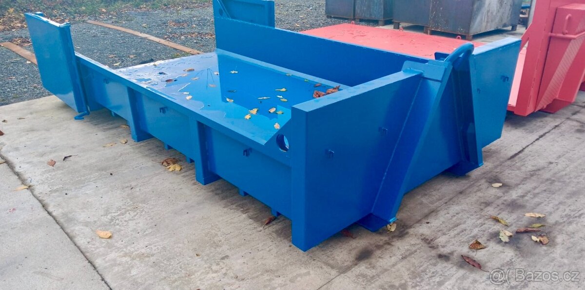 Kontejner AVIA suťový - SKLADEM (3800x2000x500mm) - 2