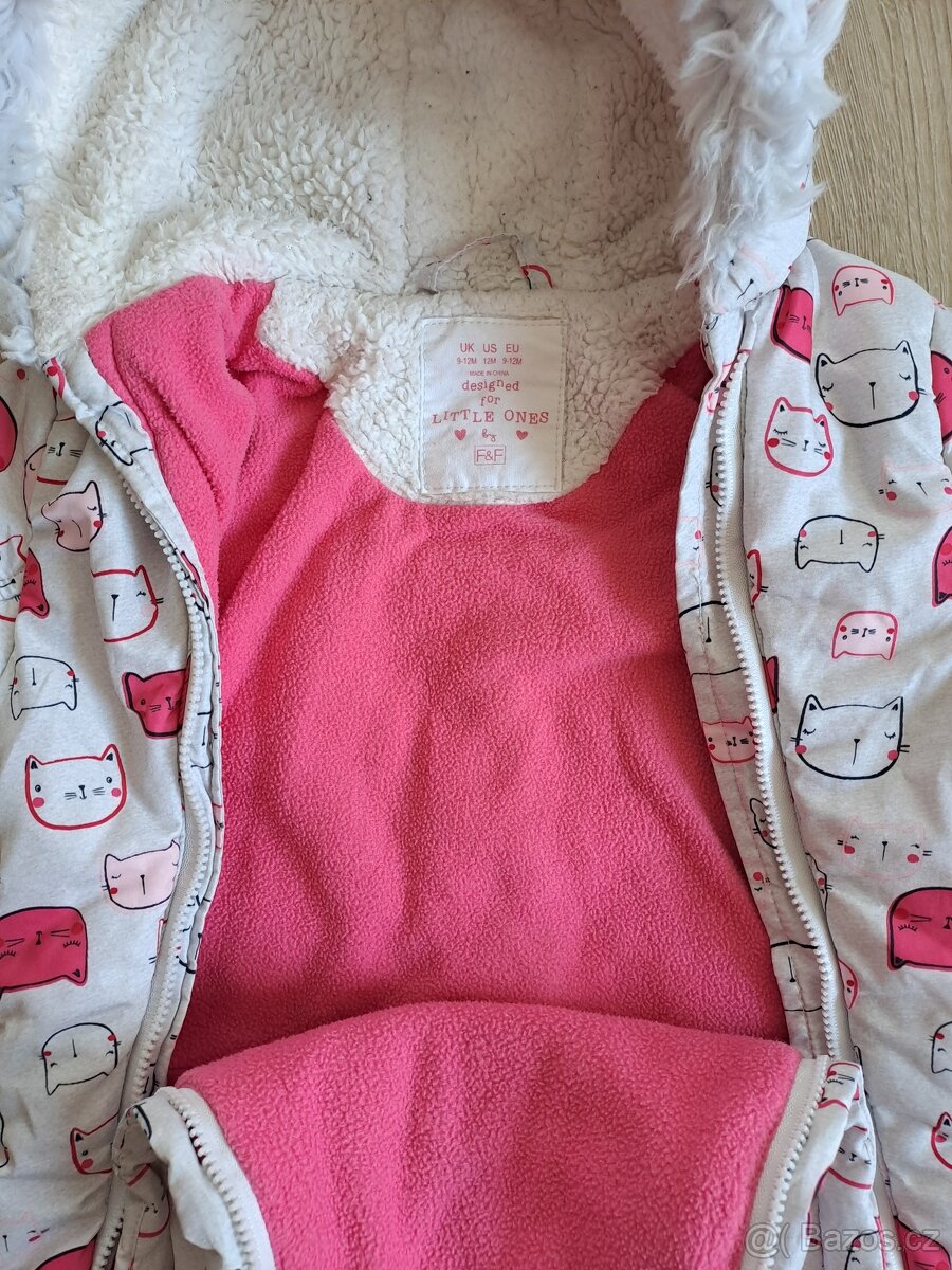 Zimní kombinéza - 2