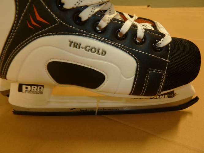 Nové lední hokejové brusle vel. 39 a 40 - 2