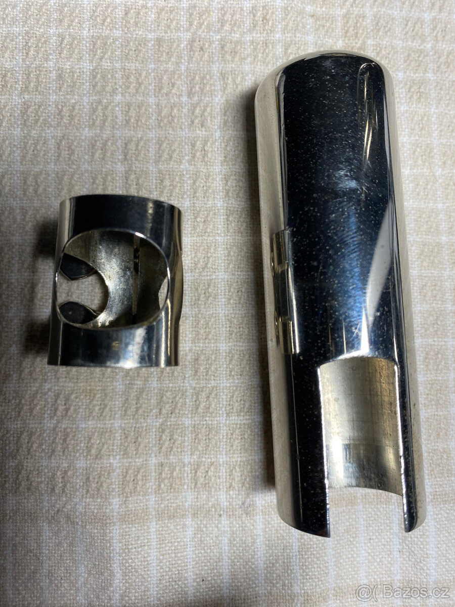 Poptávám - Ligaturu a klobouček - 2