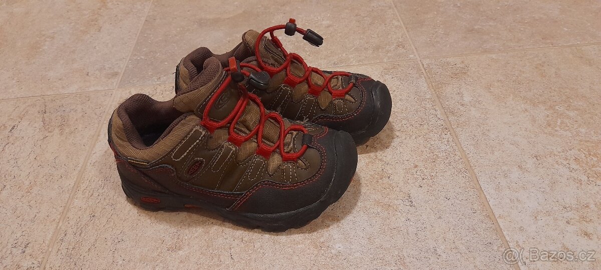 Dětské boty Keen - 2