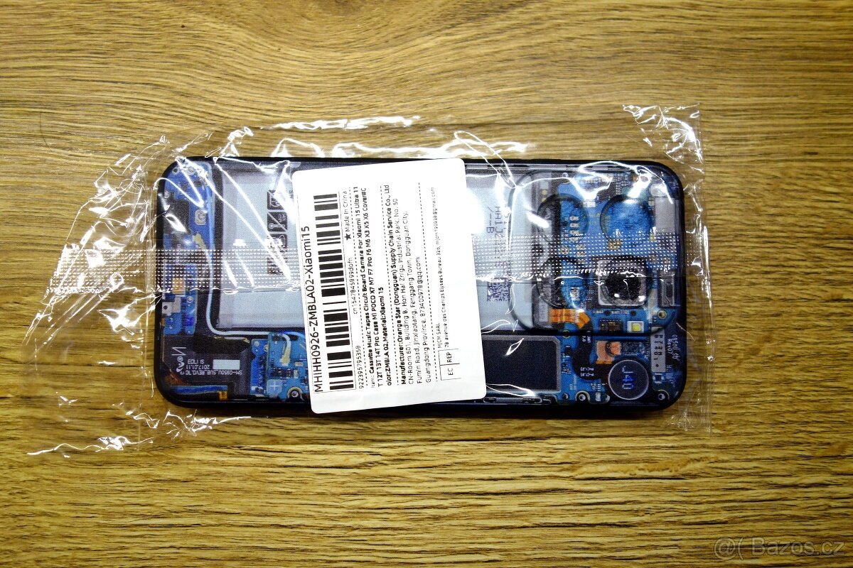 Kryt na Xiaomi 15 - 2