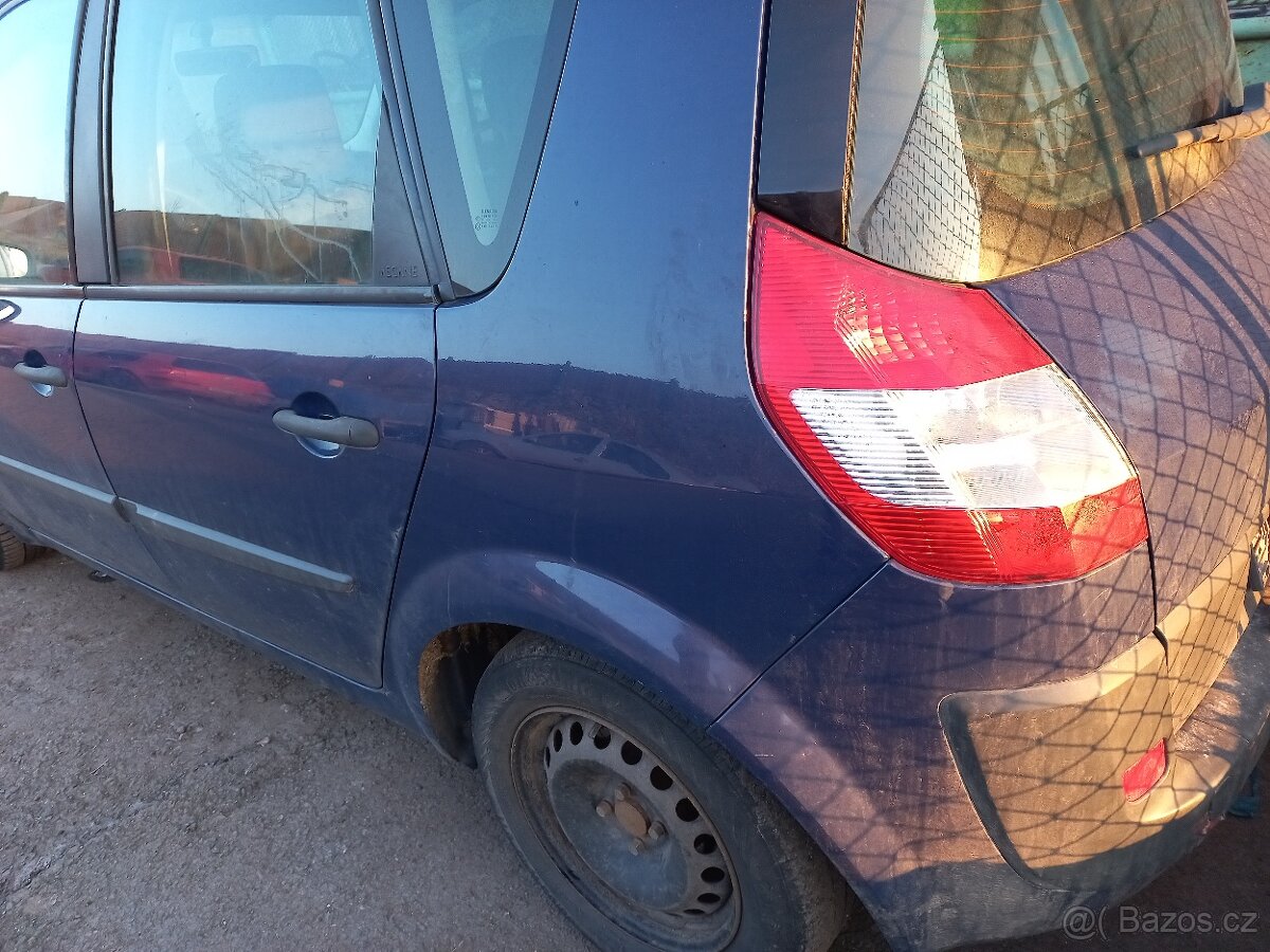 Prodám dily renault scenic 1.5 dci - 2