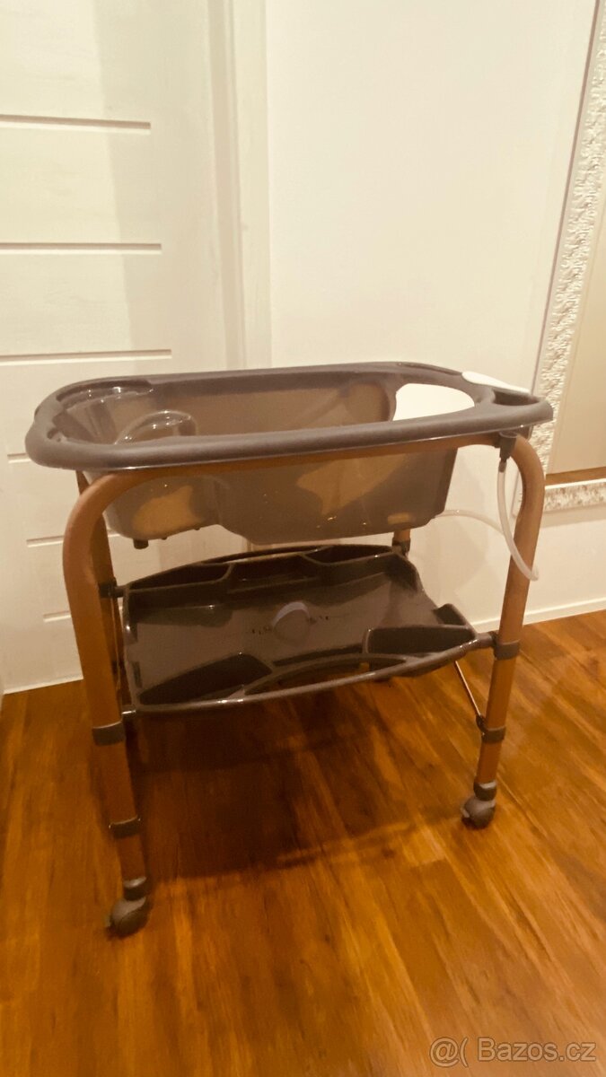 Dětská postýlka CAM + Přebalovací pult CAM - 2