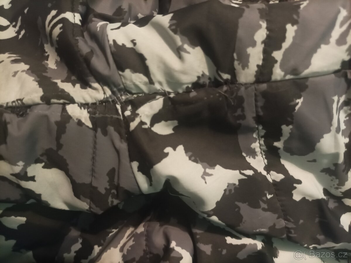 Přechodová bunda - 2